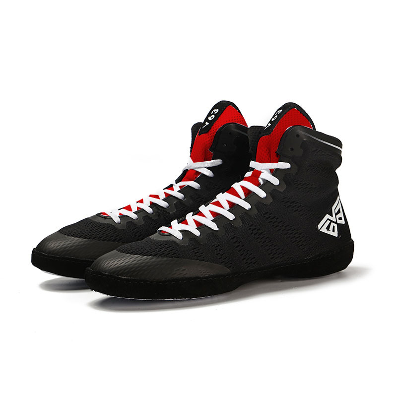 Indoor Fitness Training Squat Weightlifting Men's Shoes foto 4