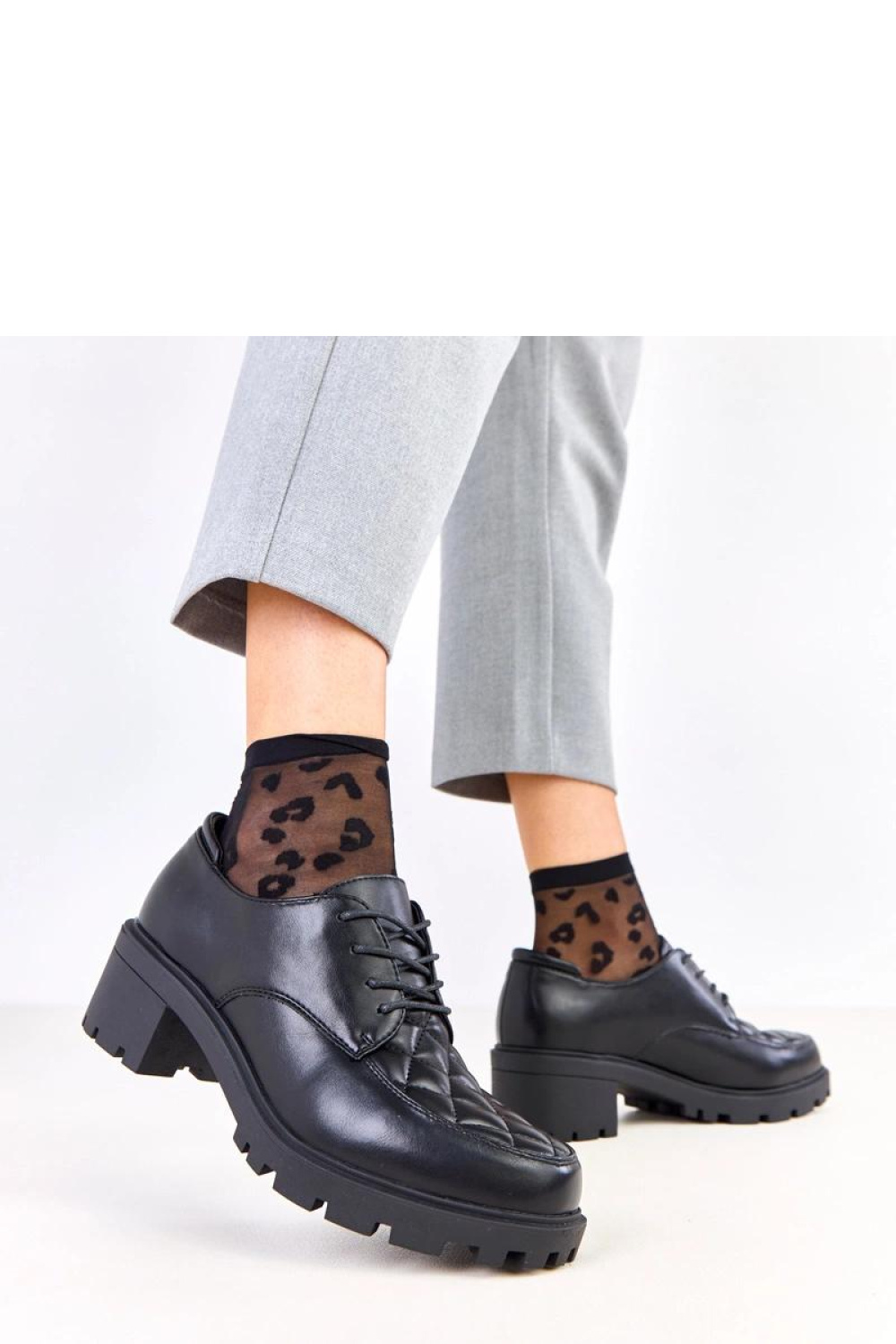 Schoenen op hakken Solea foto 3