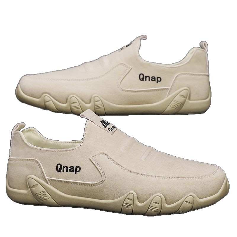Casual Slip On Versatile Soft Low Top Shoes