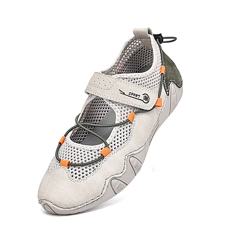Women's Shoes Outdoor Casual Shoes Summer Breathable Mesh Shoes foto 3
