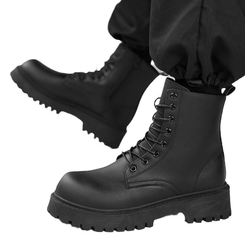 Fashionable Trendy Versatile Mens Shoes foto 3