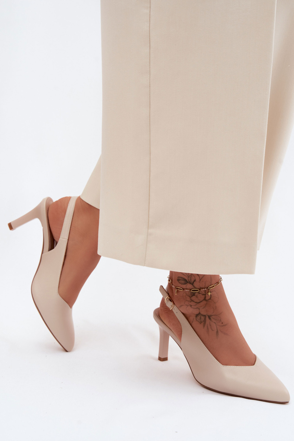 Sandalen op hak Step in style foto 3