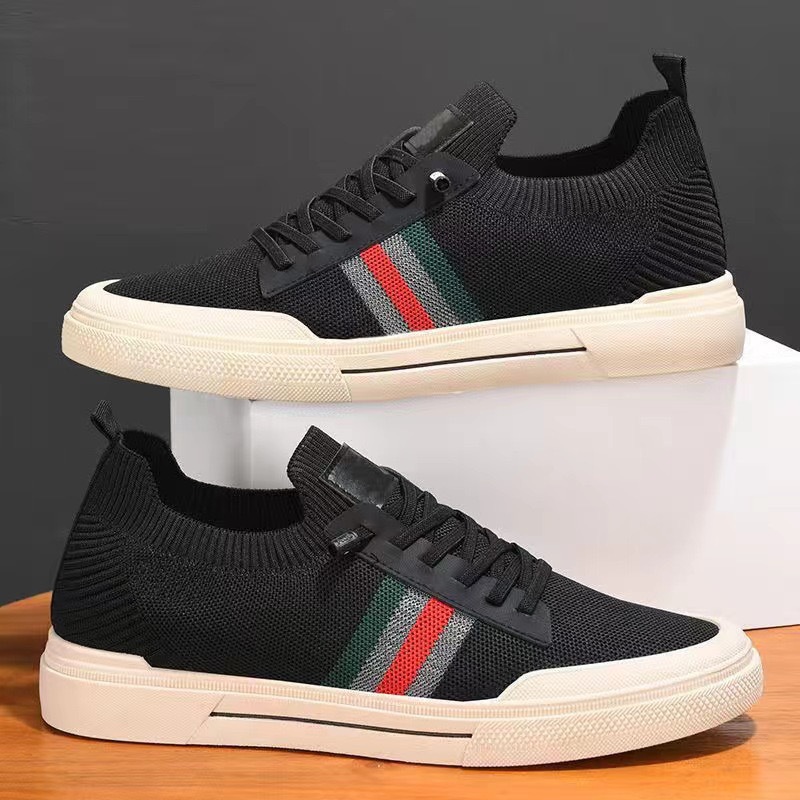 Mens Stylish Versatile And Breathable Casual Shoes foto 3
