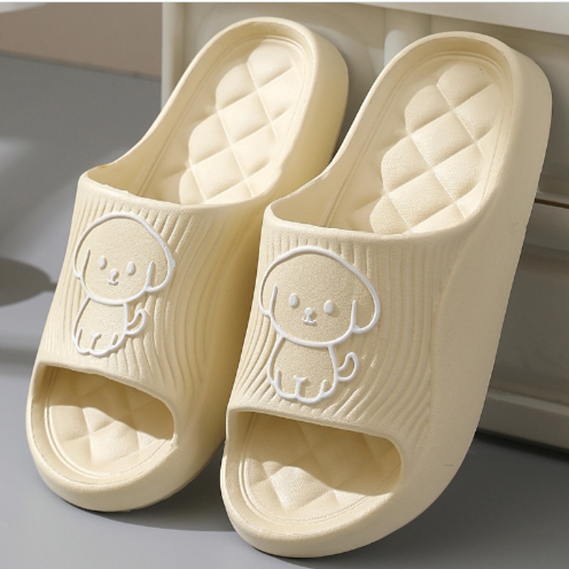 Non-slip Women's Anti-odor Home Sandals foto 3