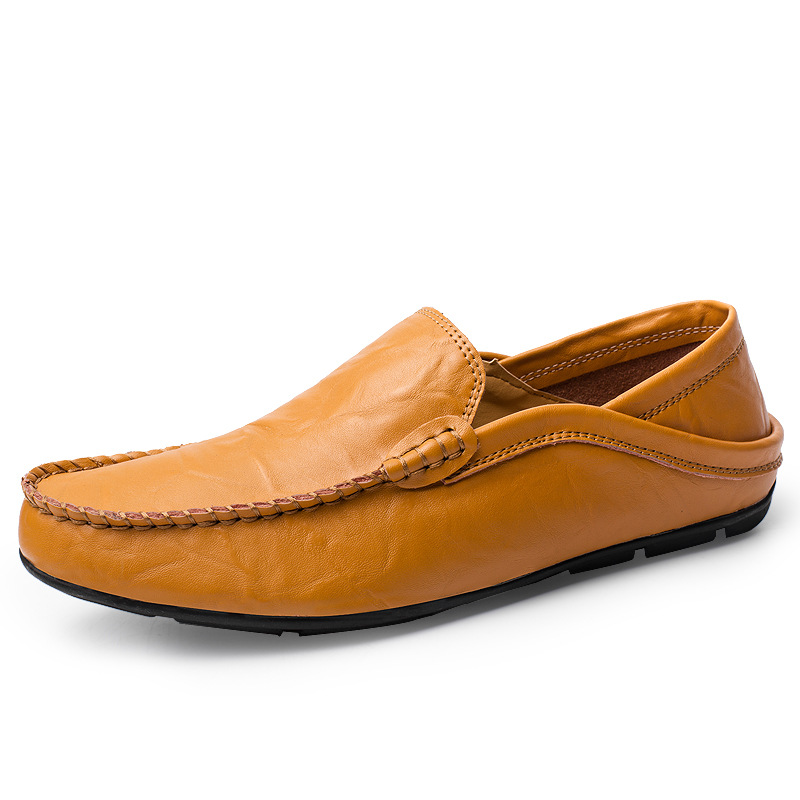 Travel Foreign Trade Leather Station Wholesale Plus Size Doug Shoes foto 5
