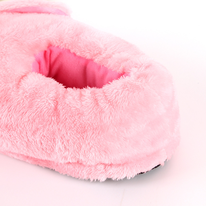 Winter Home Flamingo Non-slip Slippers foto 4
