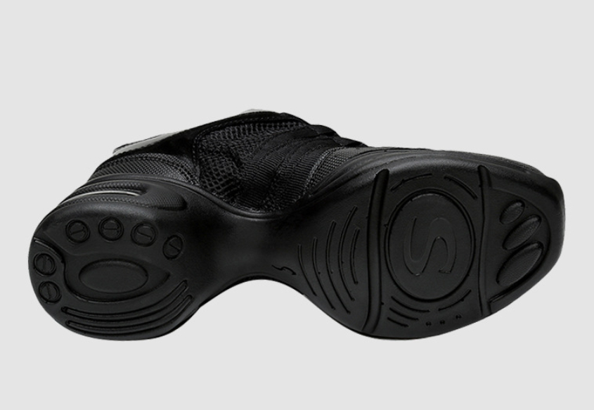 Modern Jazz Dance Air Cushion Elevator Shoes Women