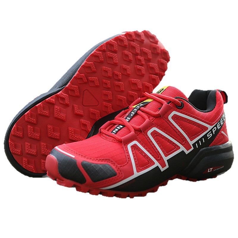 New Trendy Unique Casual Sports Shoes Off-road Outdoor Climbing Boots foto 3