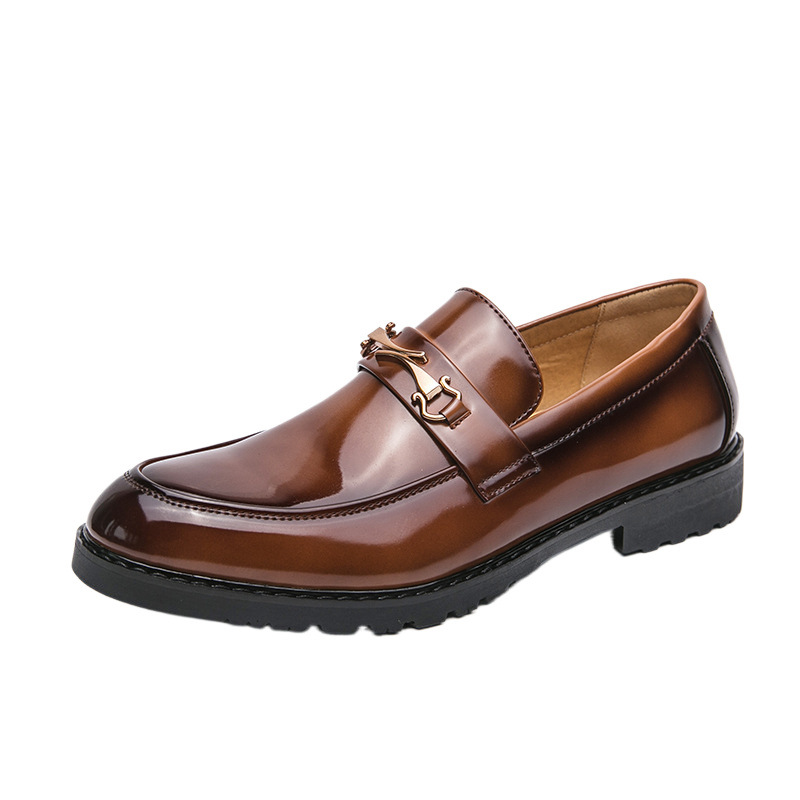 Low Heel New Slip-on Loafers Shoe Cover For Men foto 3