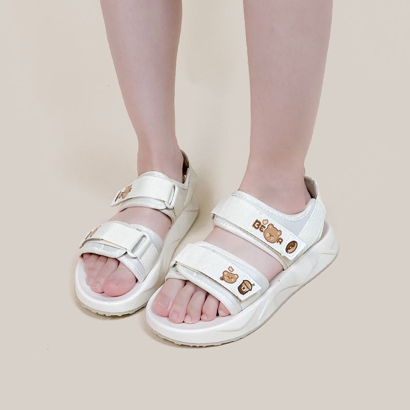 Cute Casual Sports Sandals Women Open Toe Breathable foto 3