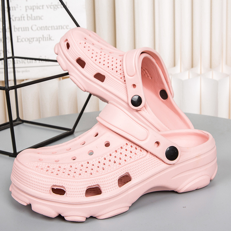 Home Simple Non-slip Breathable Coros Shoes foto 2