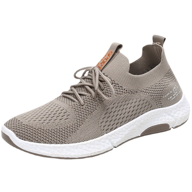 Men's Spring And Autumn New Breathable Casual Sneaker foto 3