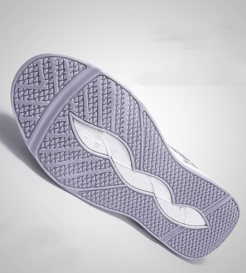 Breathable Lightweight Non-slip Soft Sole Sneakers foto 3