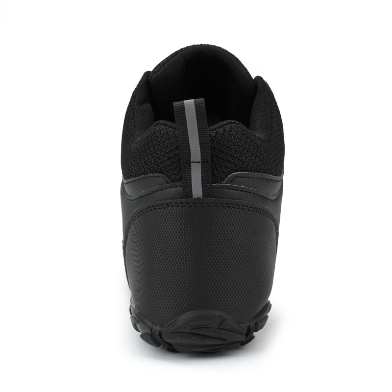 Outdoor Breathable Five Finger High Top Men's Casual Shoes foto 4