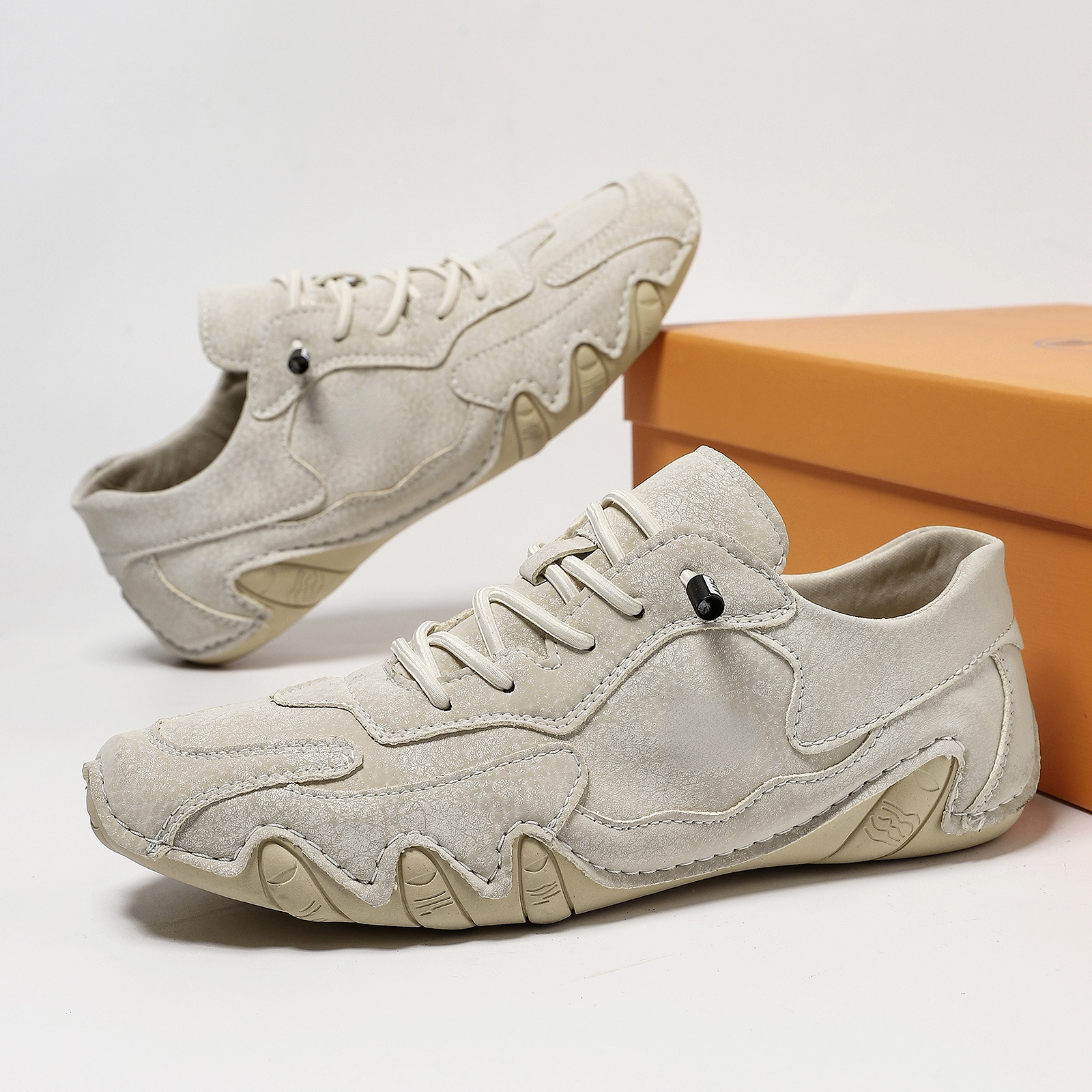 Cross-border Hot Selling Unisex Outdoor Casual Shoes Sneaker Pumps foto 3