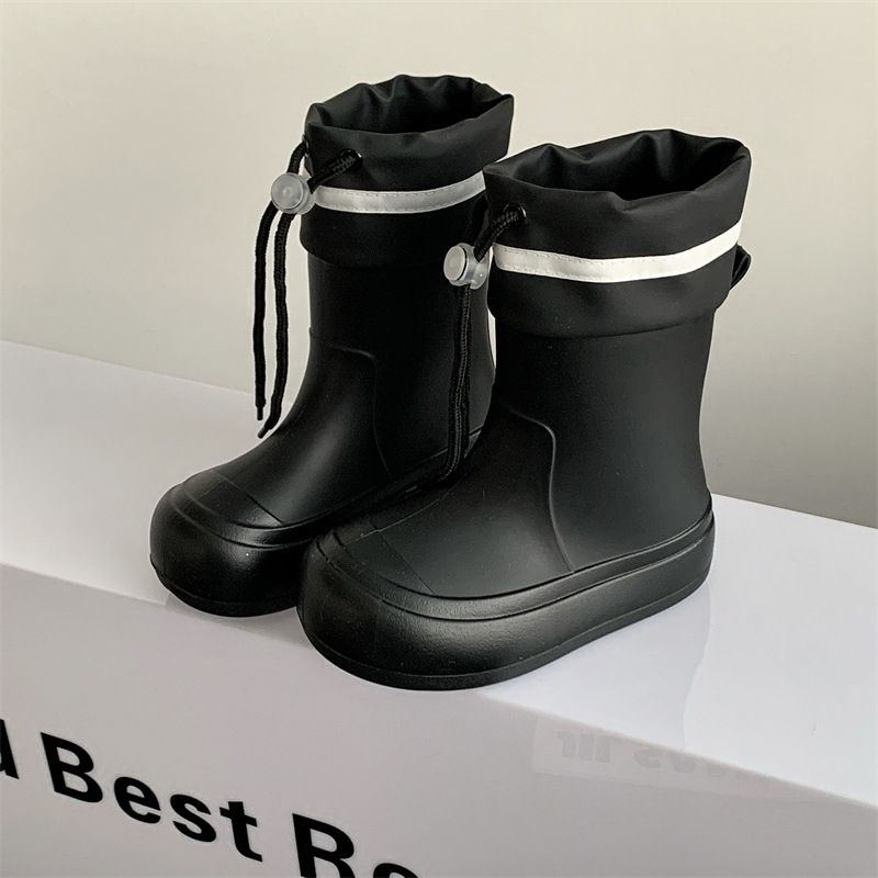 Fashion Summer Cute Children's Rain Boots