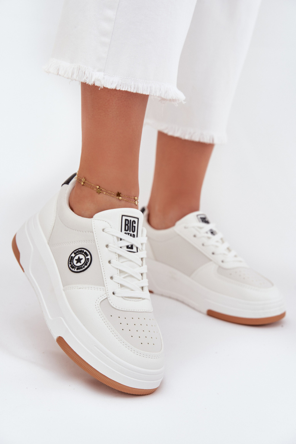 Sportschoenen Step in style