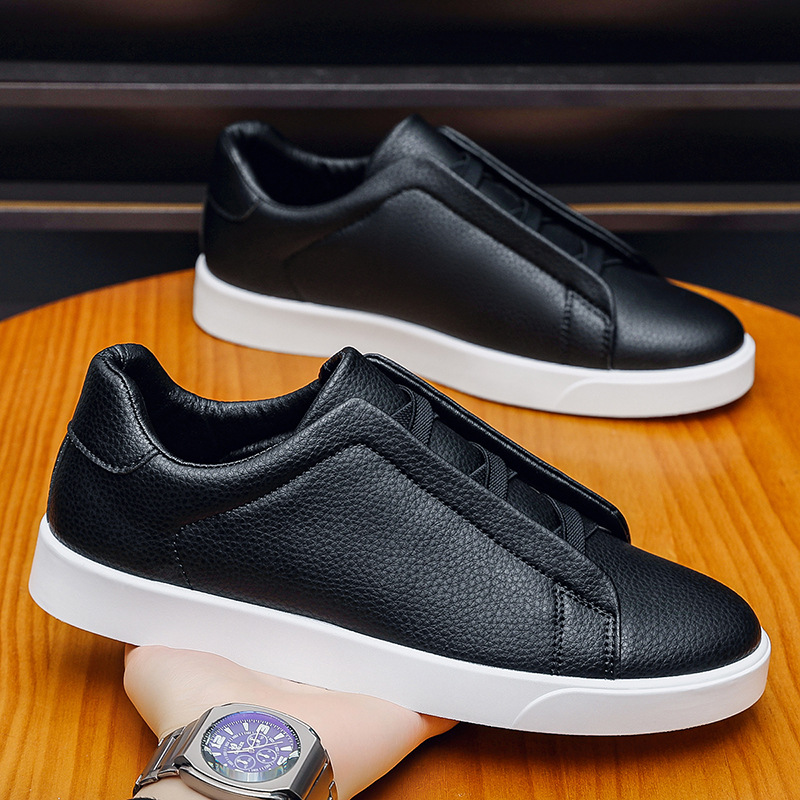Men's Low-top Sneakers Versatile And Easy To Match foto 5
