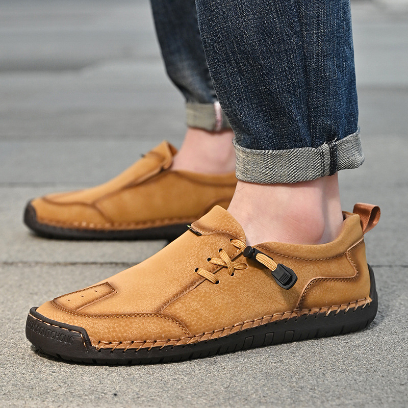 Stylish Versatile Casual Mens Shoes In Large Sizes foto 4