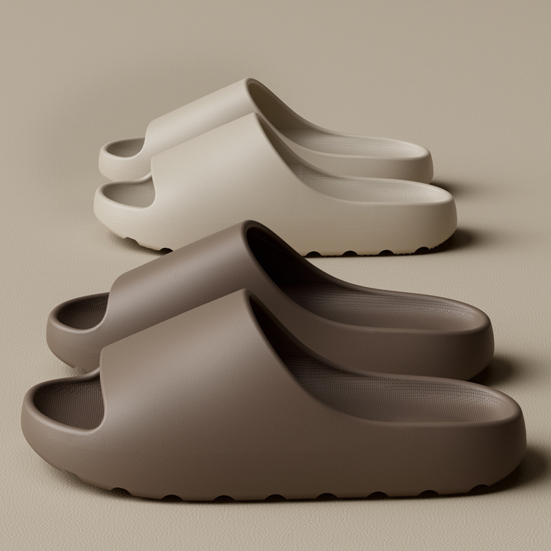 Sports Outdoor Wear Home Shit Feeling Thick Bottom EVA Sandals foto 4