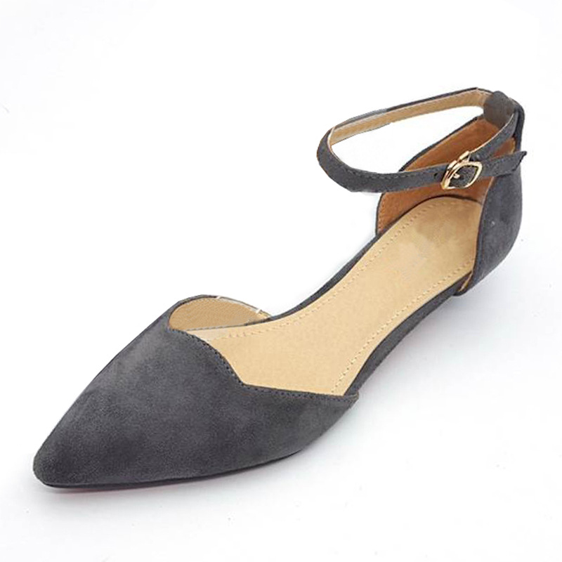 Pointed Toe Work Shoes Summer Women foto 3