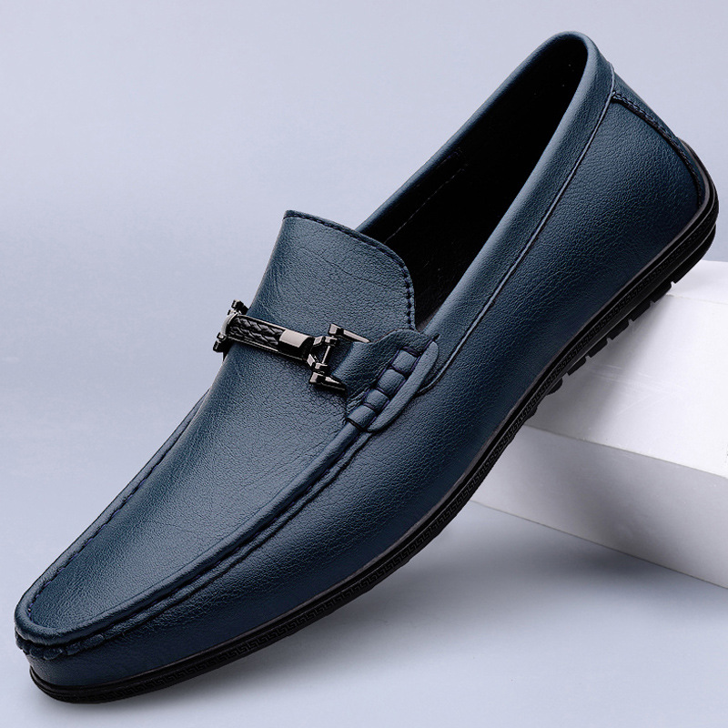 Breathable British Tods Casual Shoes Men foto 5