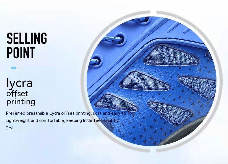 Outdoor Swimming Shoes Plus Size Beach Summer foto 5