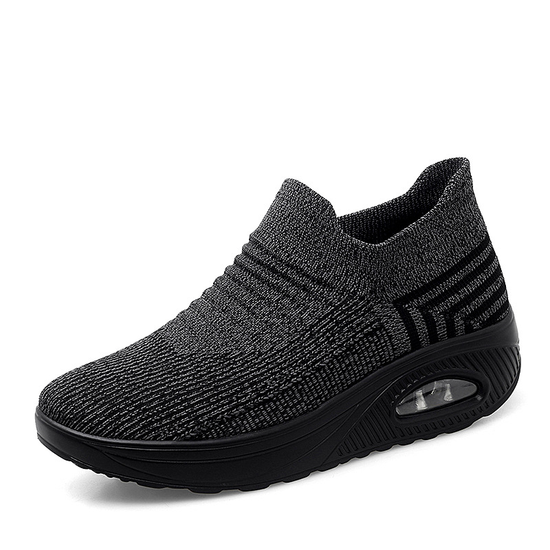 Platform Slip-on Rocking Shoes For Women foto 4