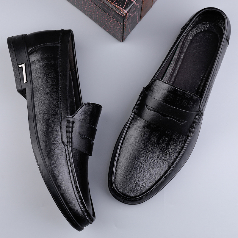 New Trendy Minimalist Men's Casual Shoes