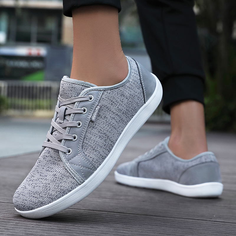 Cross-border Wide Last Outdoor Leisure Sneaker foto 5