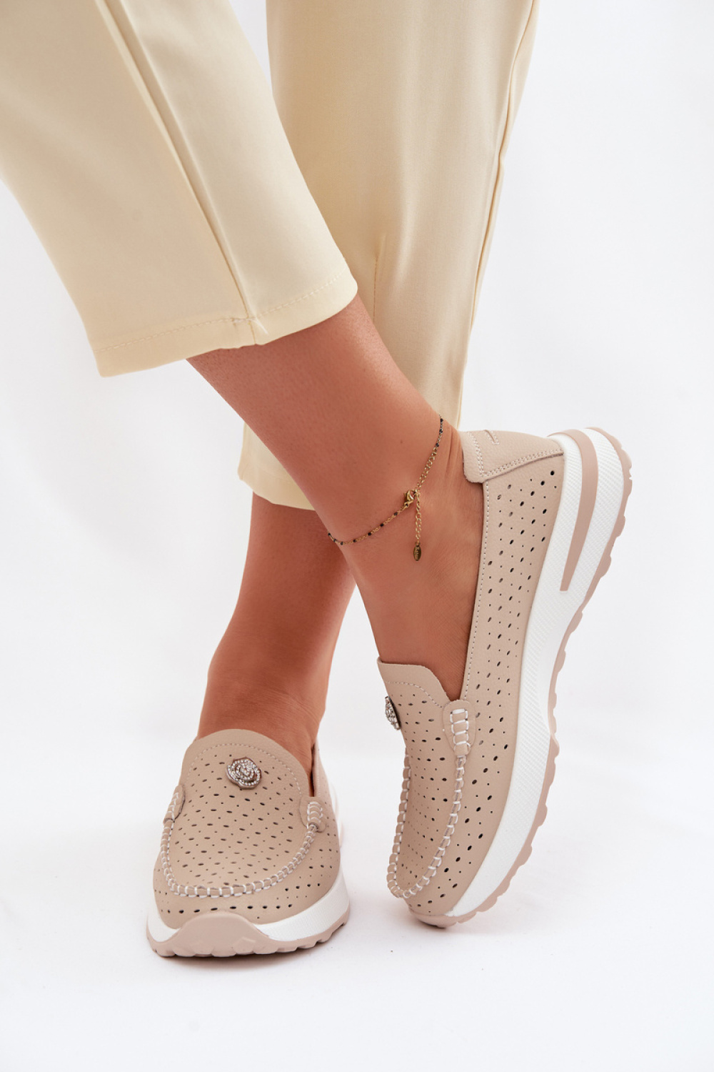 Moccassins Step in style foto 3