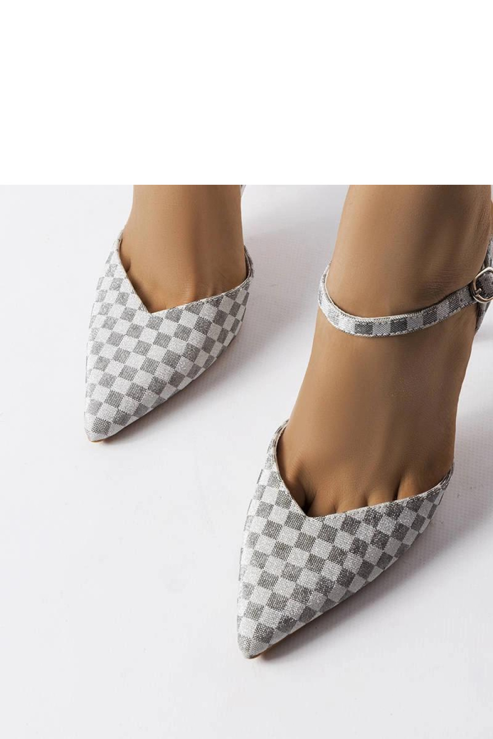 Pumps met naaldhak Solea foto 3