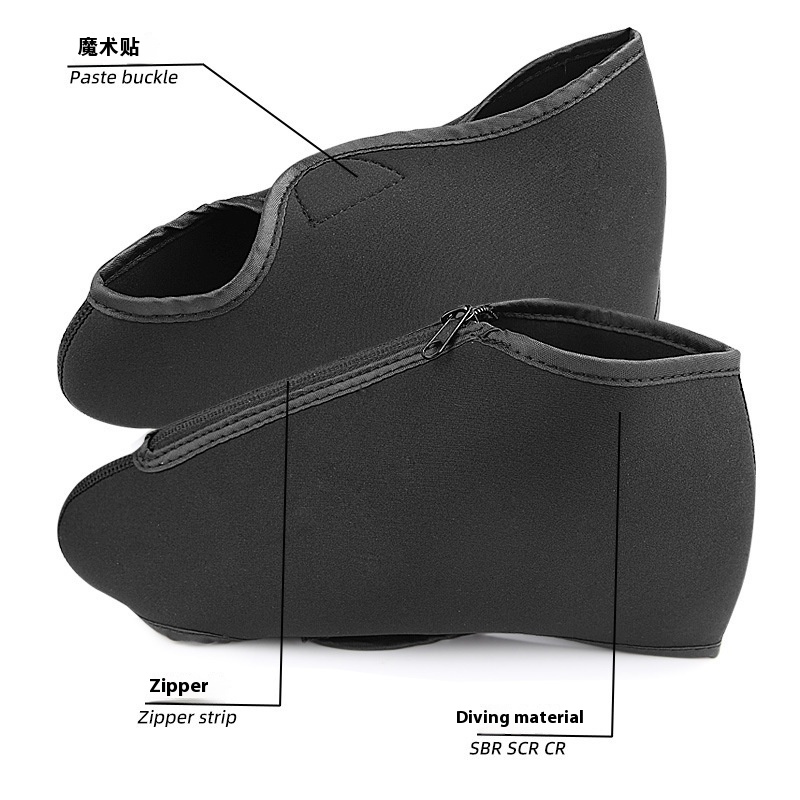 Outdoor Roller Skating Winter Skating Knife Shoe Cover Short Track foto 2