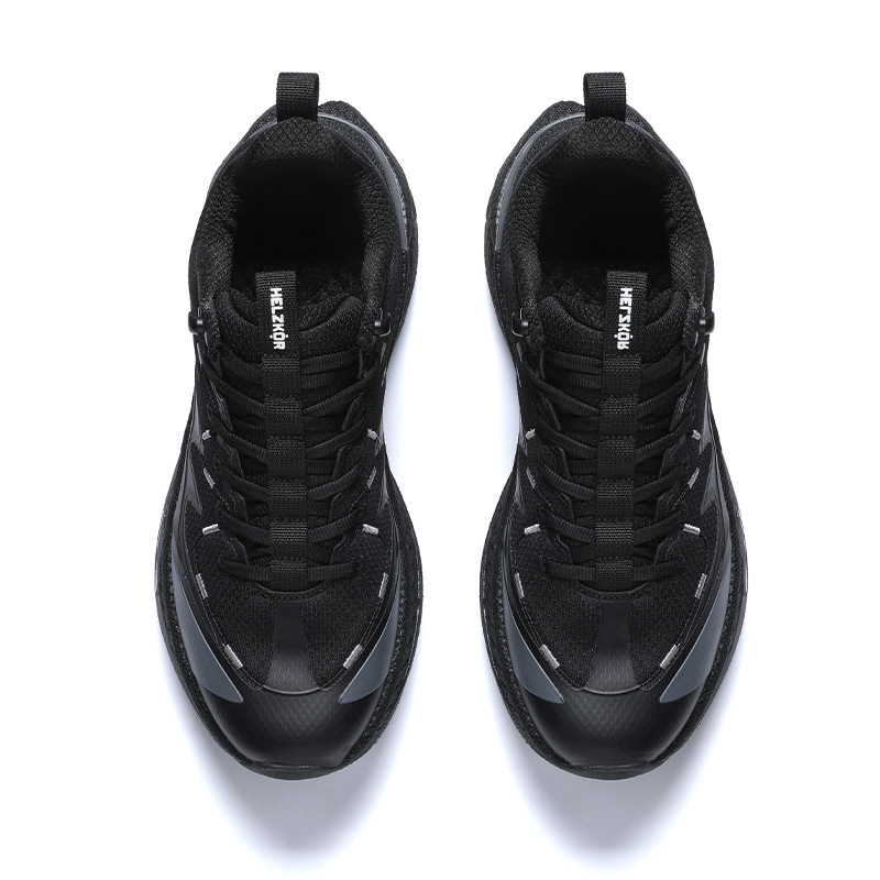 Men's Non-slip Wear-resistant Mountaineering Outdoor Sneakers foto 5