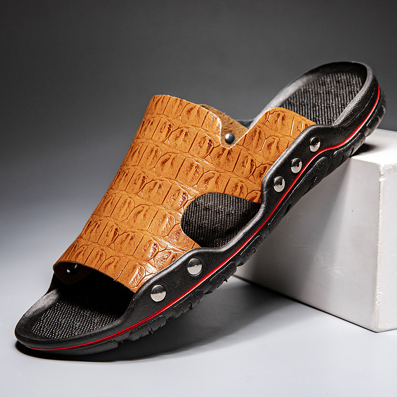 Men's Outdoor Beach Casual Sandals foto 2
