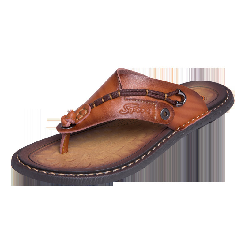 Men's Fashion Personality Outdoor Beach Shoes foto 3