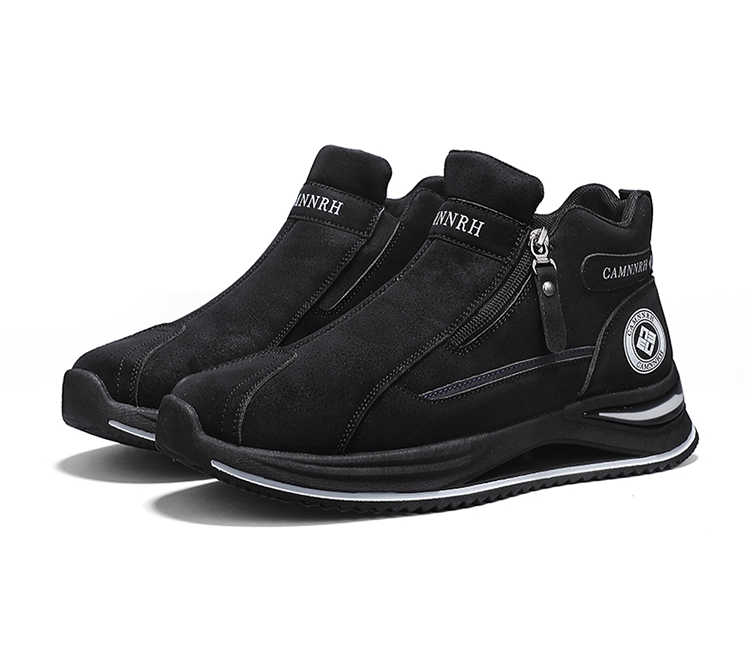 Slip-on Sports And Leisure Tide Shoes Outdoor Construction Site foto 4