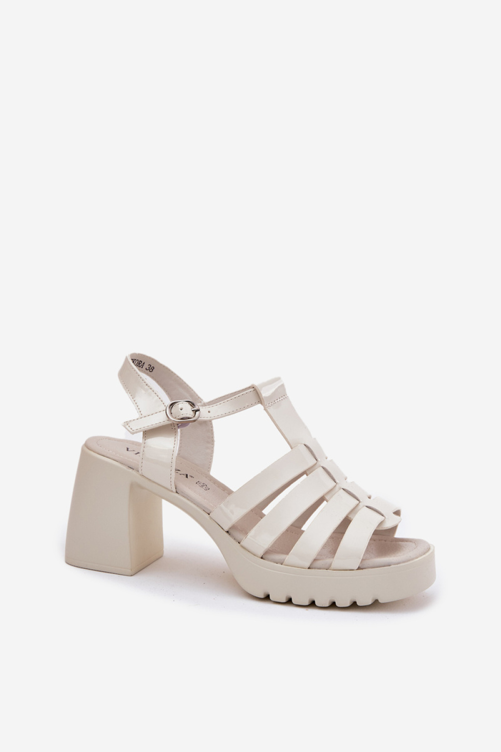 Sandalen op hak Step in style foto 2