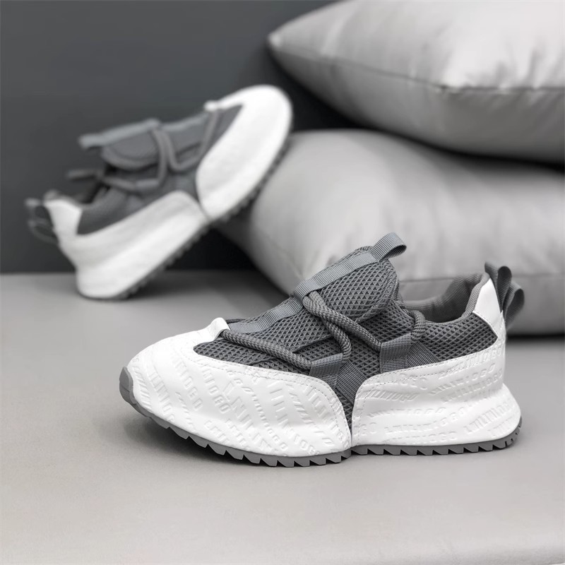 New Summer Low-top, Versatile Mesh Mens Shoes With Breathable, Non-slip Design foto 3