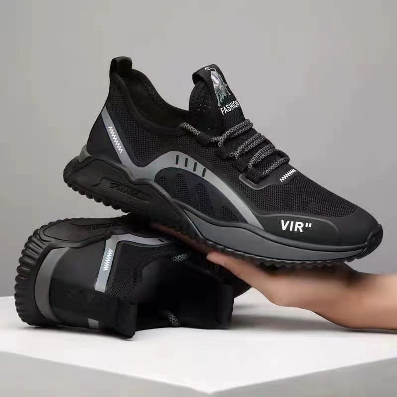 Plus Size Men's Casual Sports Running Shoes foto 2