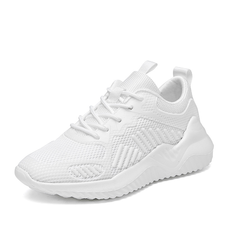 Mens Mesh Breathable Casual Running Shoes foto 2