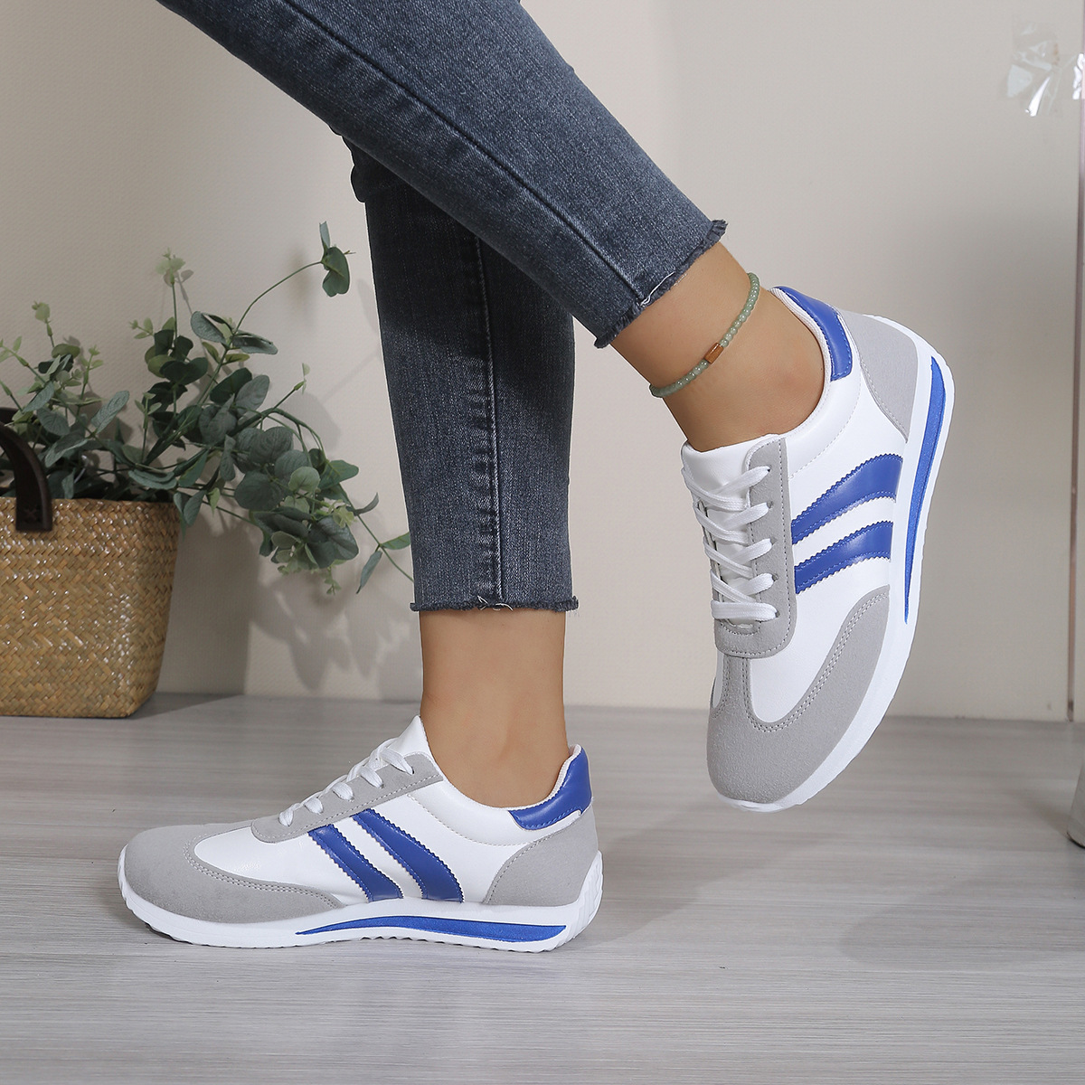 New Plus Size Casual Sneaker Women foto 5