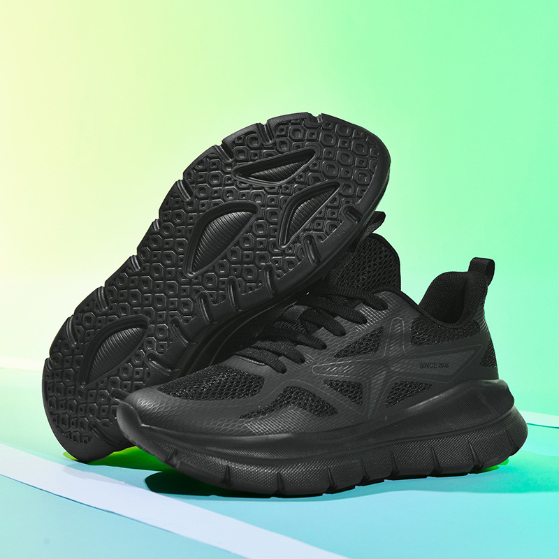 Shock-absorbing Runner Wild Lightweight Sneaker foto 5