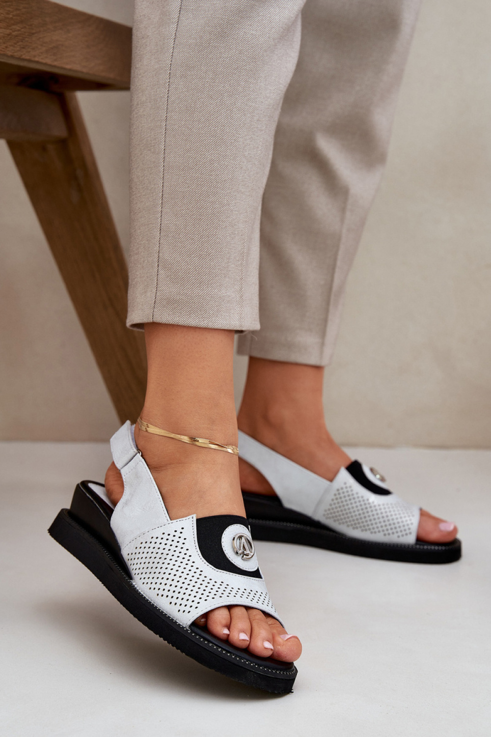 Sleehakken Step in style