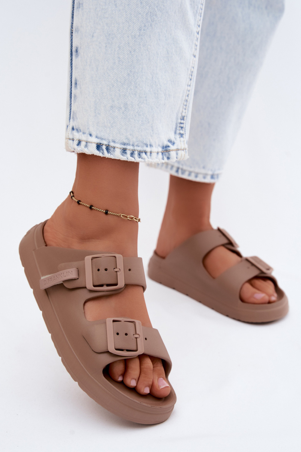 Hakken op een plateau Step in style