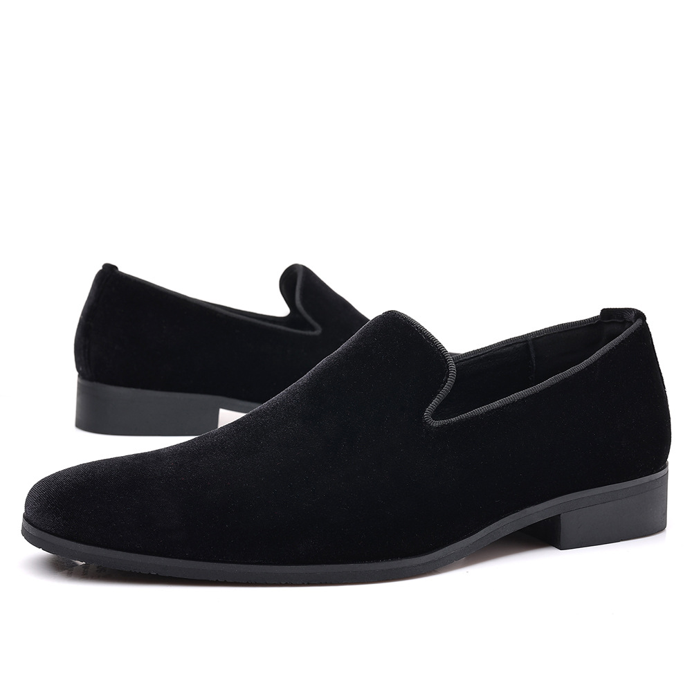 Men's Lightweight Laceless Loafers Men's Shoes foto 3