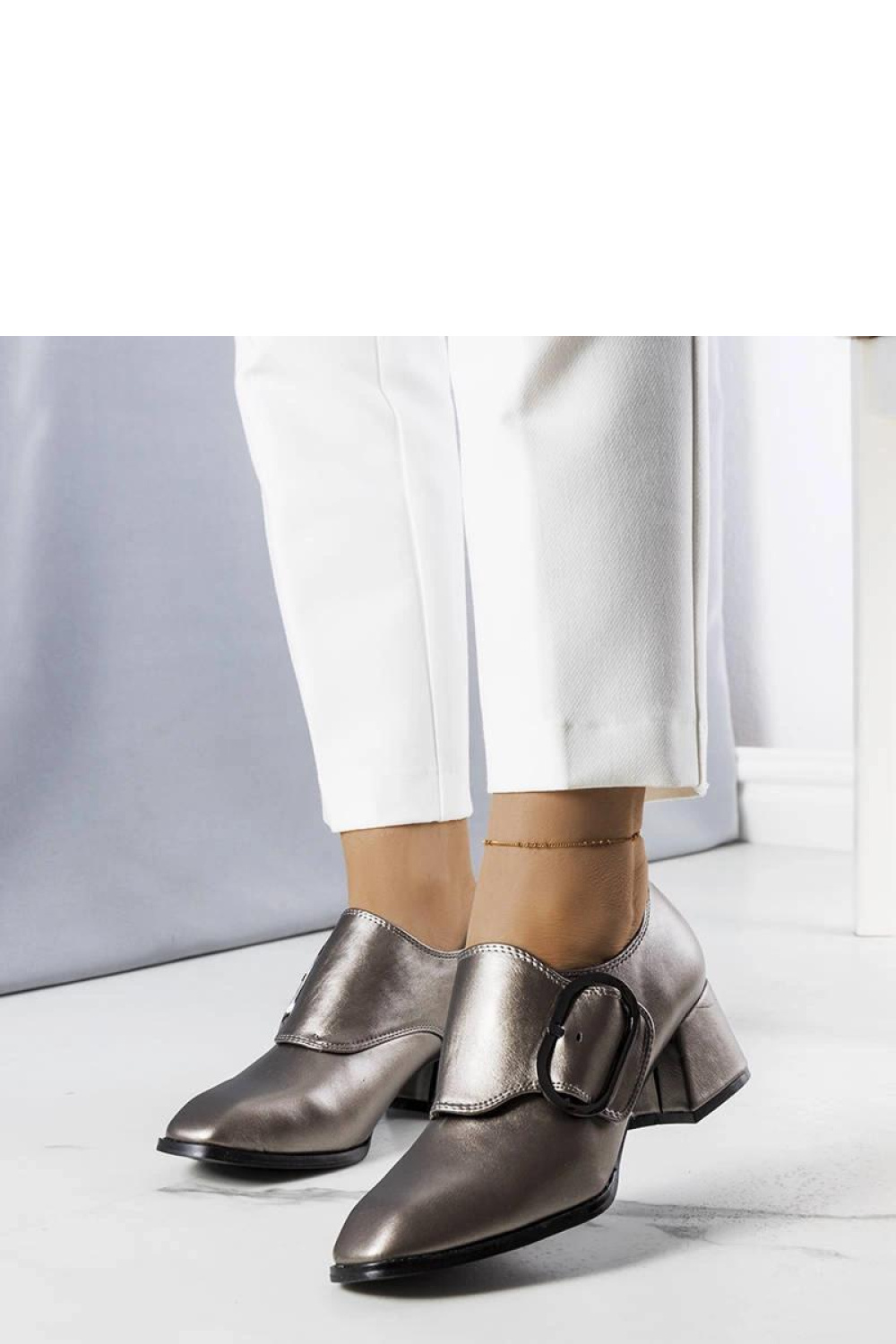 Pumps met hak Solea