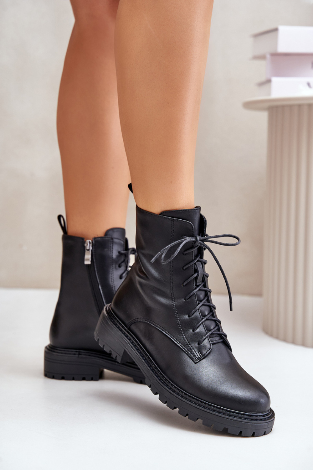 Laarsjes Step in style