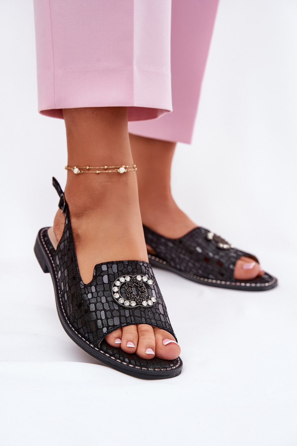 Sandalen Step in style