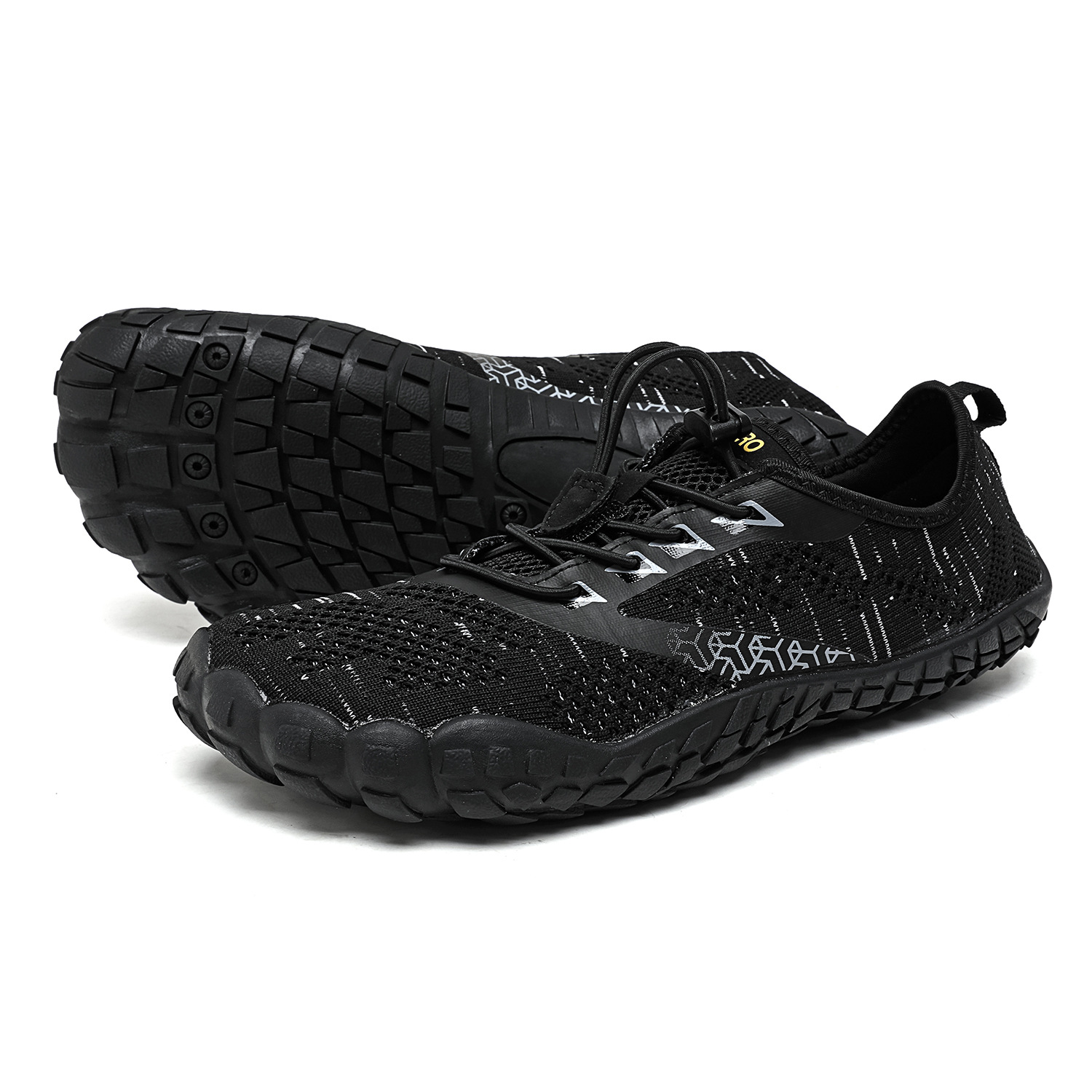 Training Drifting Breathable Men And Women Five Finger Wide Head Sneaker Fishing foto 3